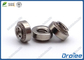 CLS 6-32-0/1/2/3 Stainless Steel Self Clinching Nuts supplier